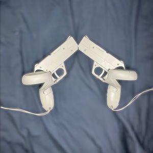 NEW V2 Pistol Grip Covers for Oculus Quest 2